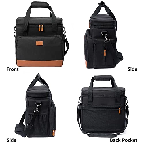 Coffee Maker Travel Bag - Keurig K-Mini K-Mini Plus Black