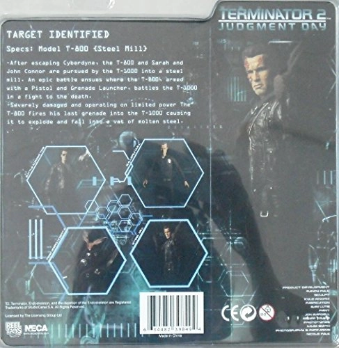 T-800 - Terminator 2 Series 3 (NE39849)