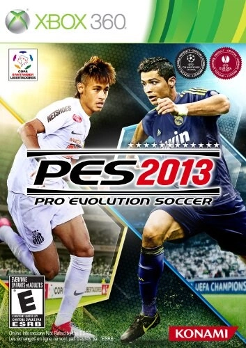 Konami Pro Evolution Soccer 2013 - Xbox 360