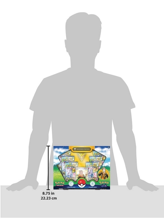 Foil Promo Card - 1pcs + Deluxe pin - 1pcs + Booster Pack - 6pcs