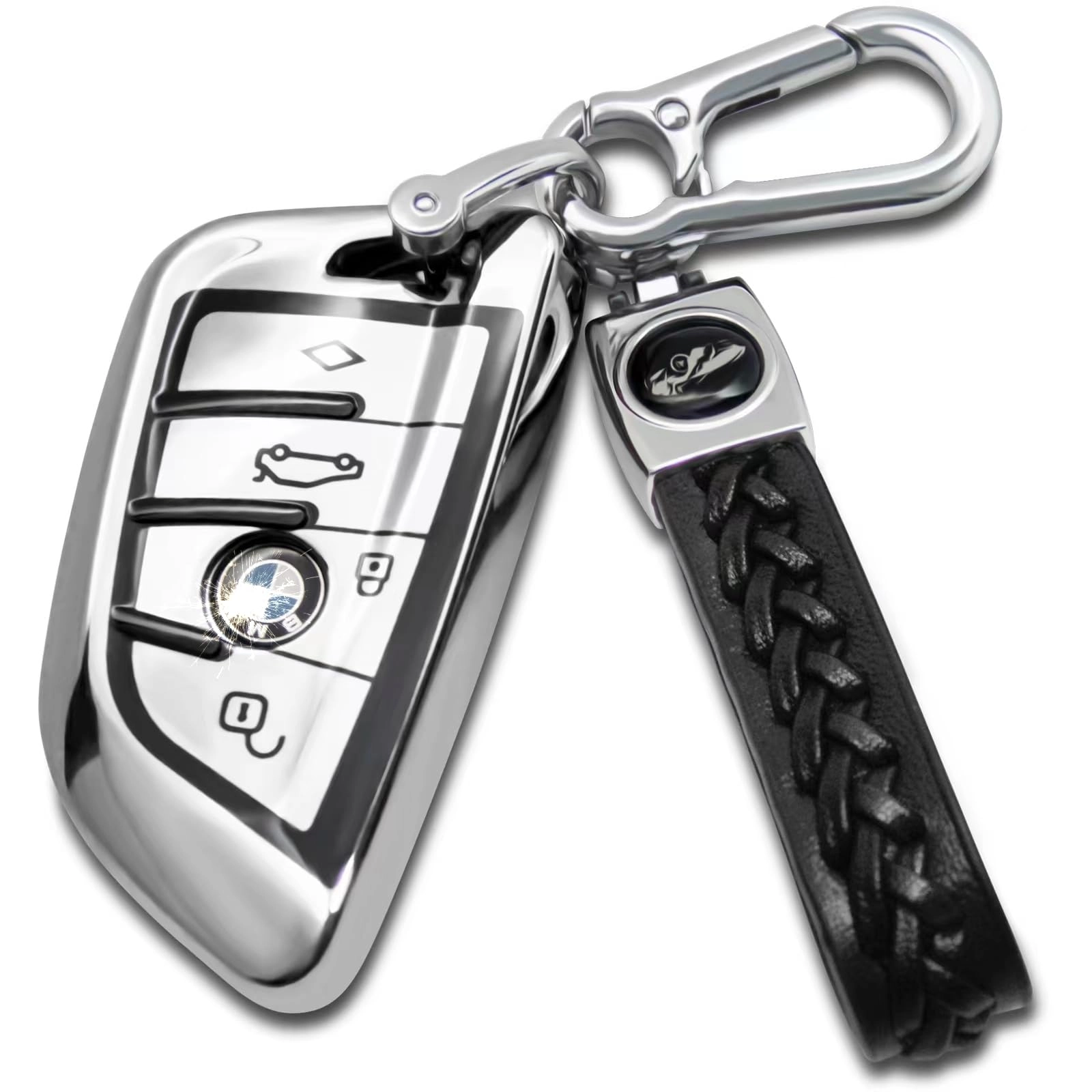 Advanced TPU key protection case - Vehicle