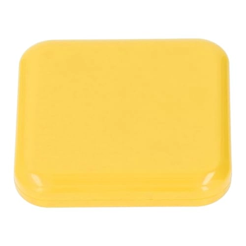 Game Card Storage Case - 12-card Yellow