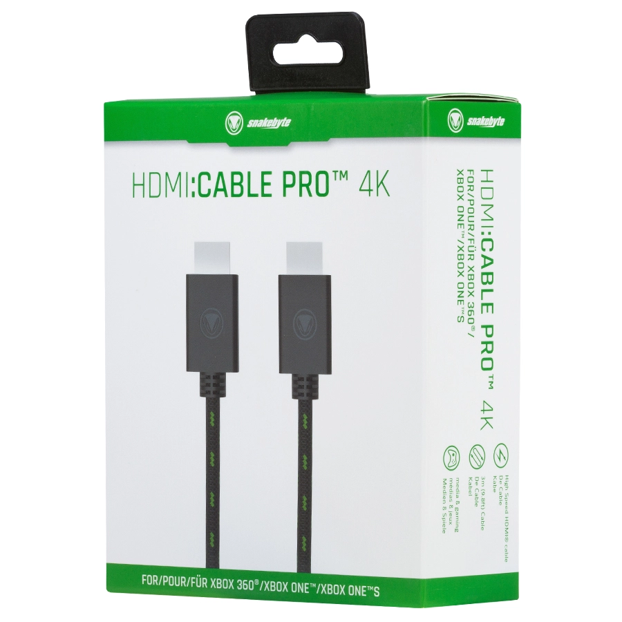 4K HDMI Cable - 2m