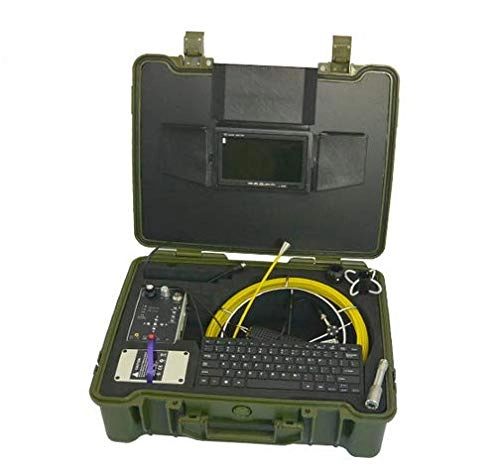 Nakeah Portable waterproof video sewer