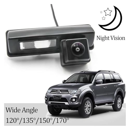 Rear View Camera - Night vision Wireless 1280 x 720 pixels