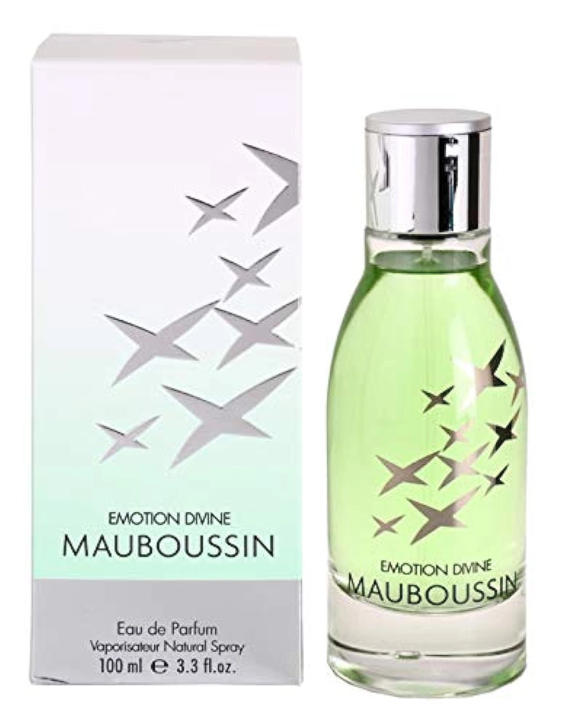 Mauboussin Emotion Divine - Eau de Parfum 100 ml