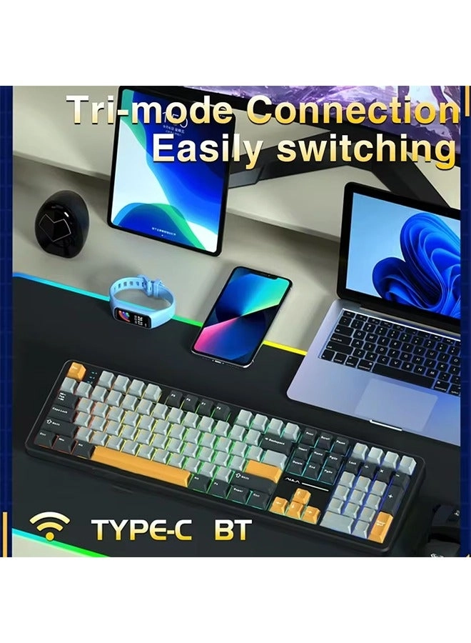 F108 Pro - Wired/Wireless