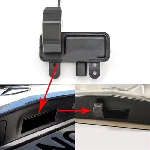 Rear View Camera - Wired