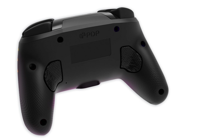 PROGRAMMABLE BACK BUTTONS