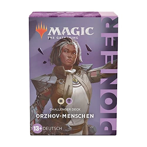 Magic: The Gathering: Pioneer Challenger Deck 2022 - Orzhov People (German)