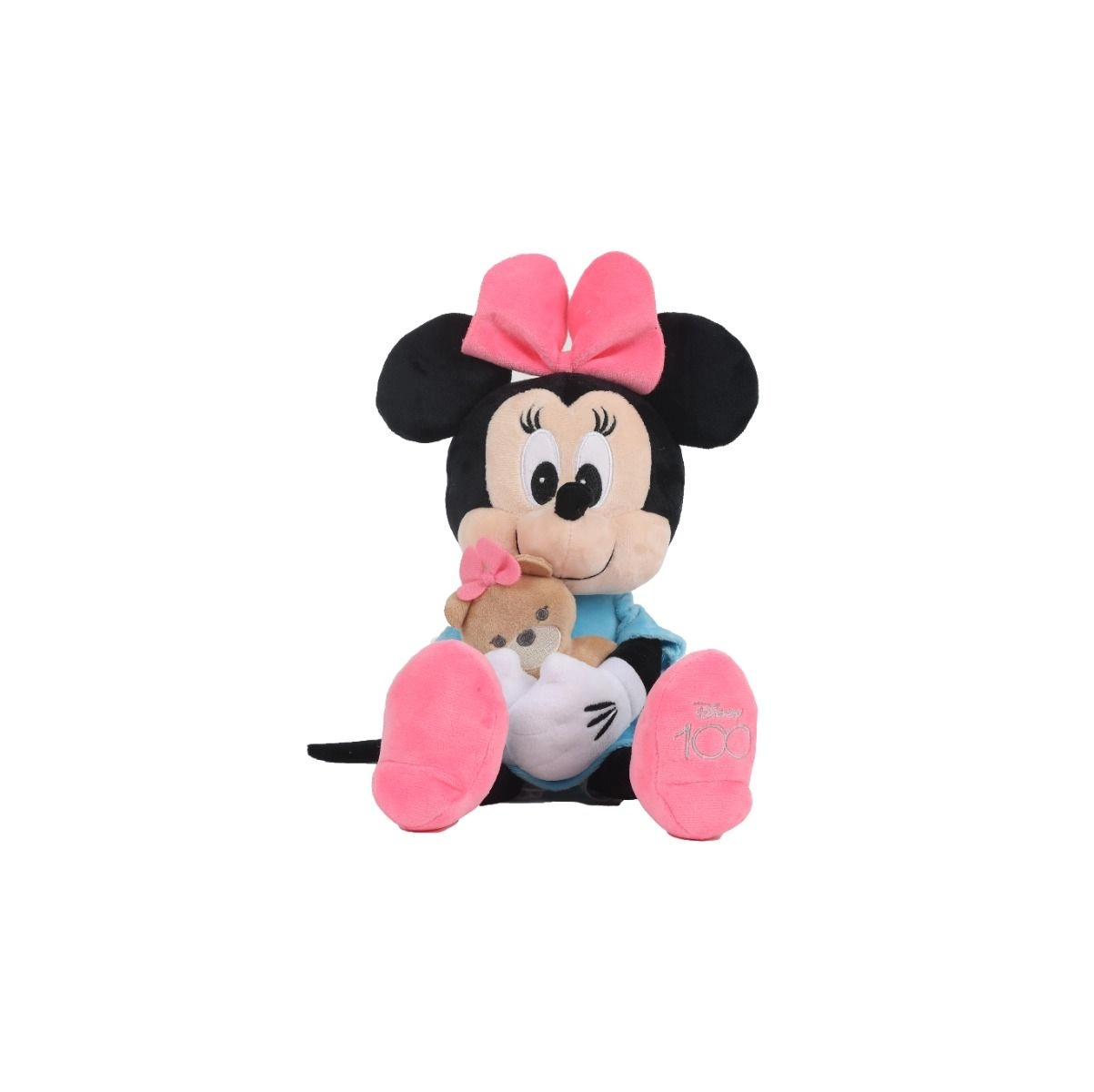 Minnie Hugs & Love - 36 cm Plush