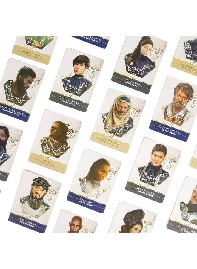 Dune Adventures In The Imperium: Agents Of Dune Box Set