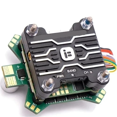 F7 V2 - Dual BEC 4in1 ESC 50A