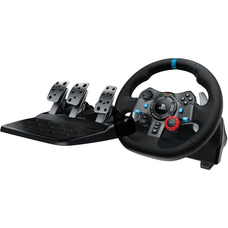 G29 Racing Wheel & Pedals - PlayStation4 PlayStation3