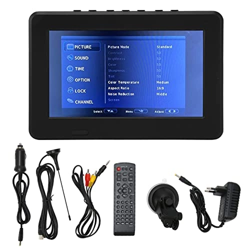 Portable TV - HD 7 Inch