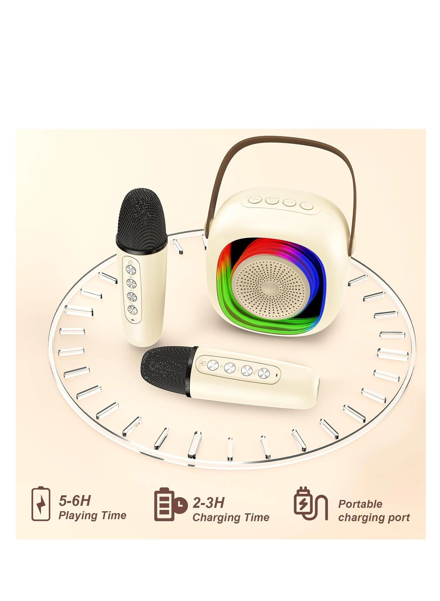 YS-232 - 2 Wireless Microphones