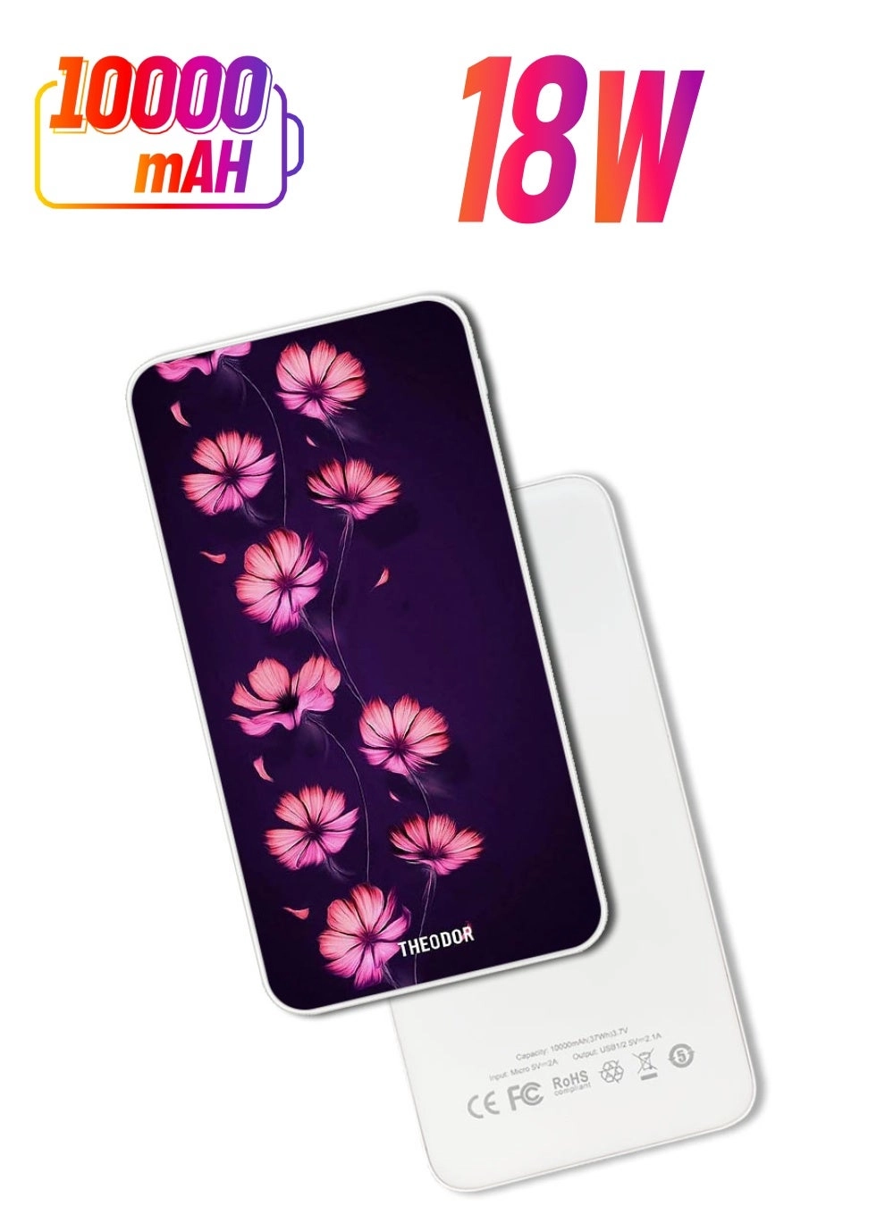 EX_PPBA564 - 10000mAh 18W PD