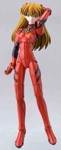 Fraulein Soryu Asuka Langley Series 003 - Neon Genesis Evangelion - 1/12 scale