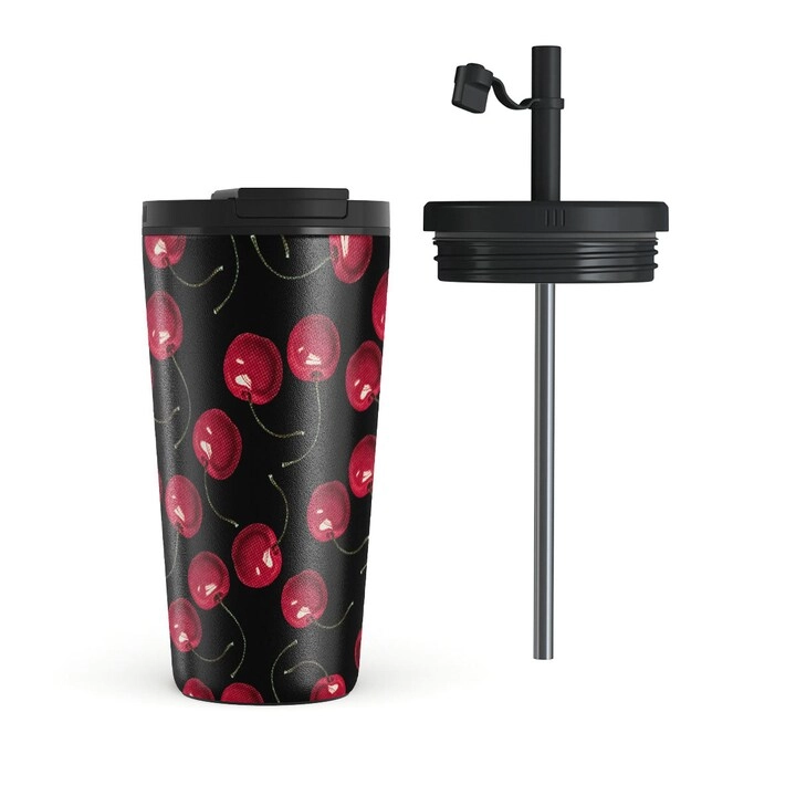 Stainless Steel Celestial Travel Mug - 700ml