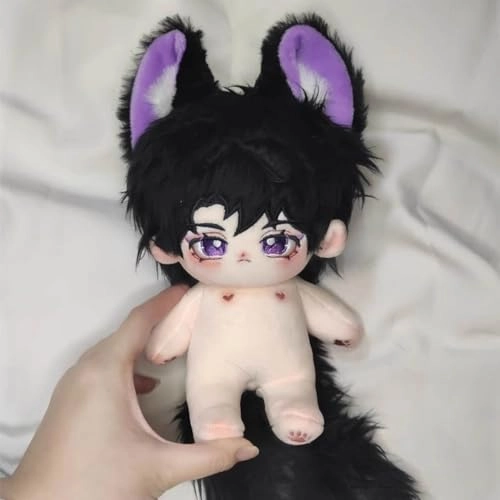 Rabbit Ears Boy 20 cm Plush Doll