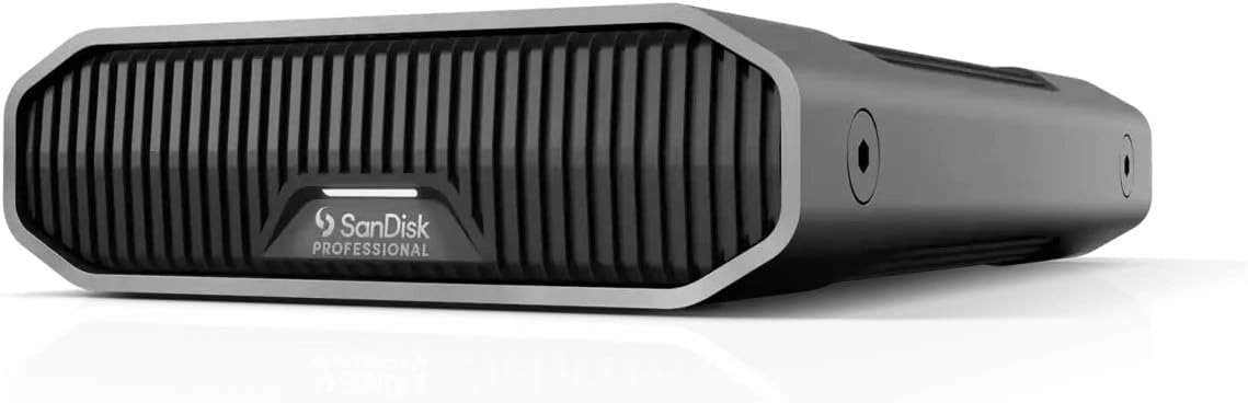 SanDisk Professional G-DRIVE Enterprise-class Hard Drive 18TB