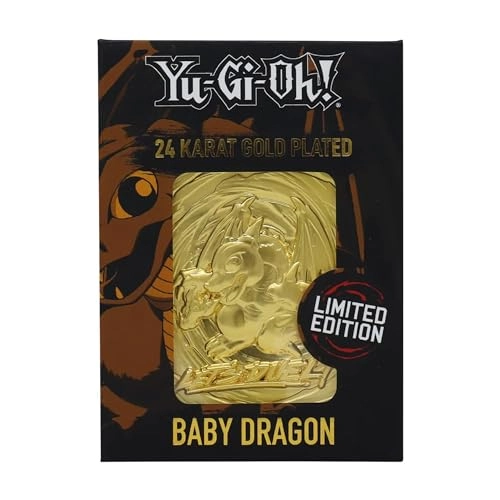 Baby Dragon - Anime (12.5 cm) (YGO29G)