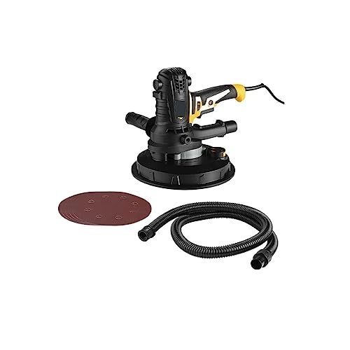 Drywall Sander - 1250W 0~3000r/min LED