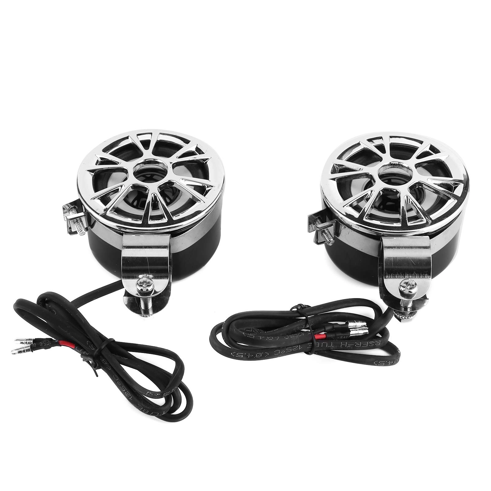 WELTS Motorcycle Speaker - 2Pcs