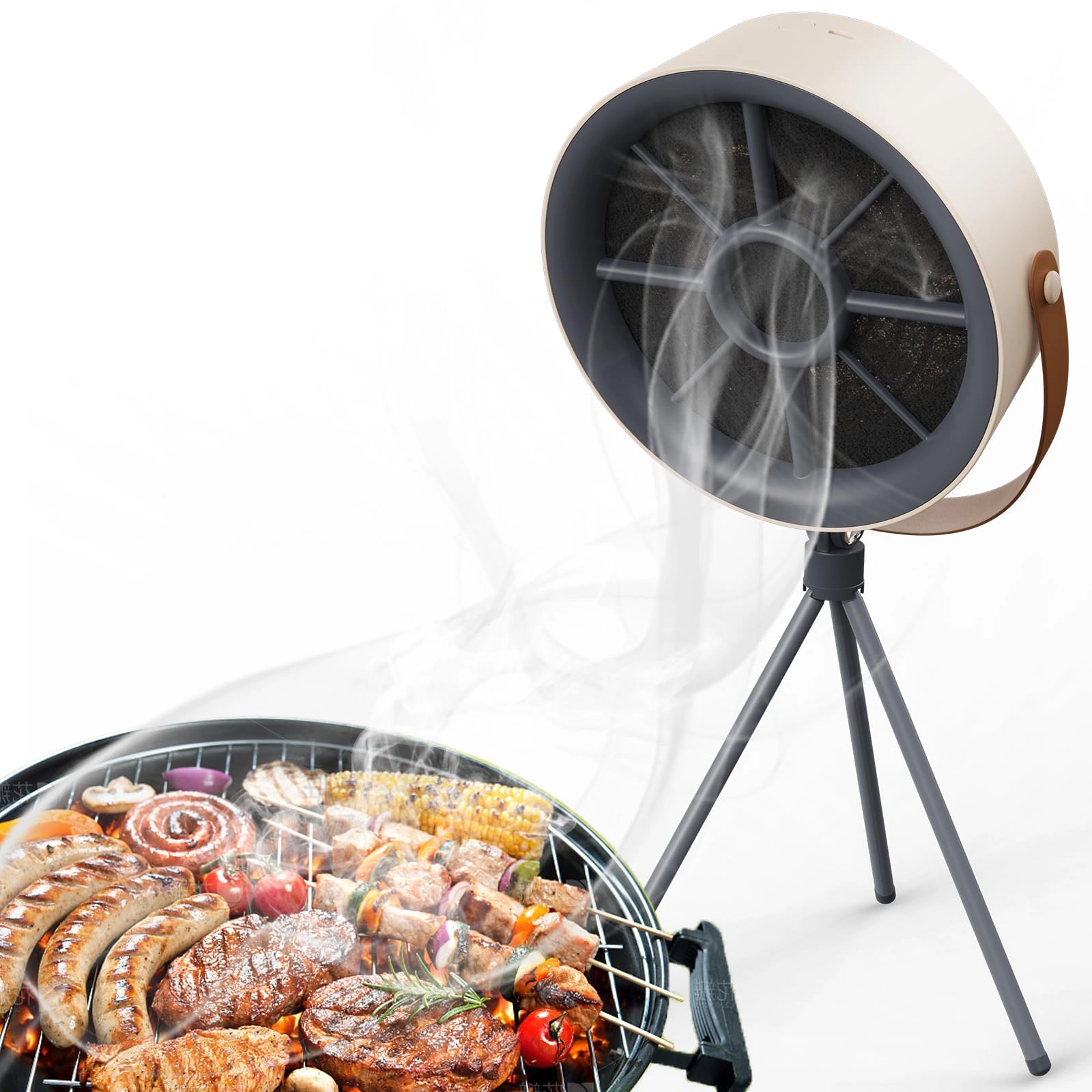 YOUCHENGZHIFAN Portable Cooker Hood