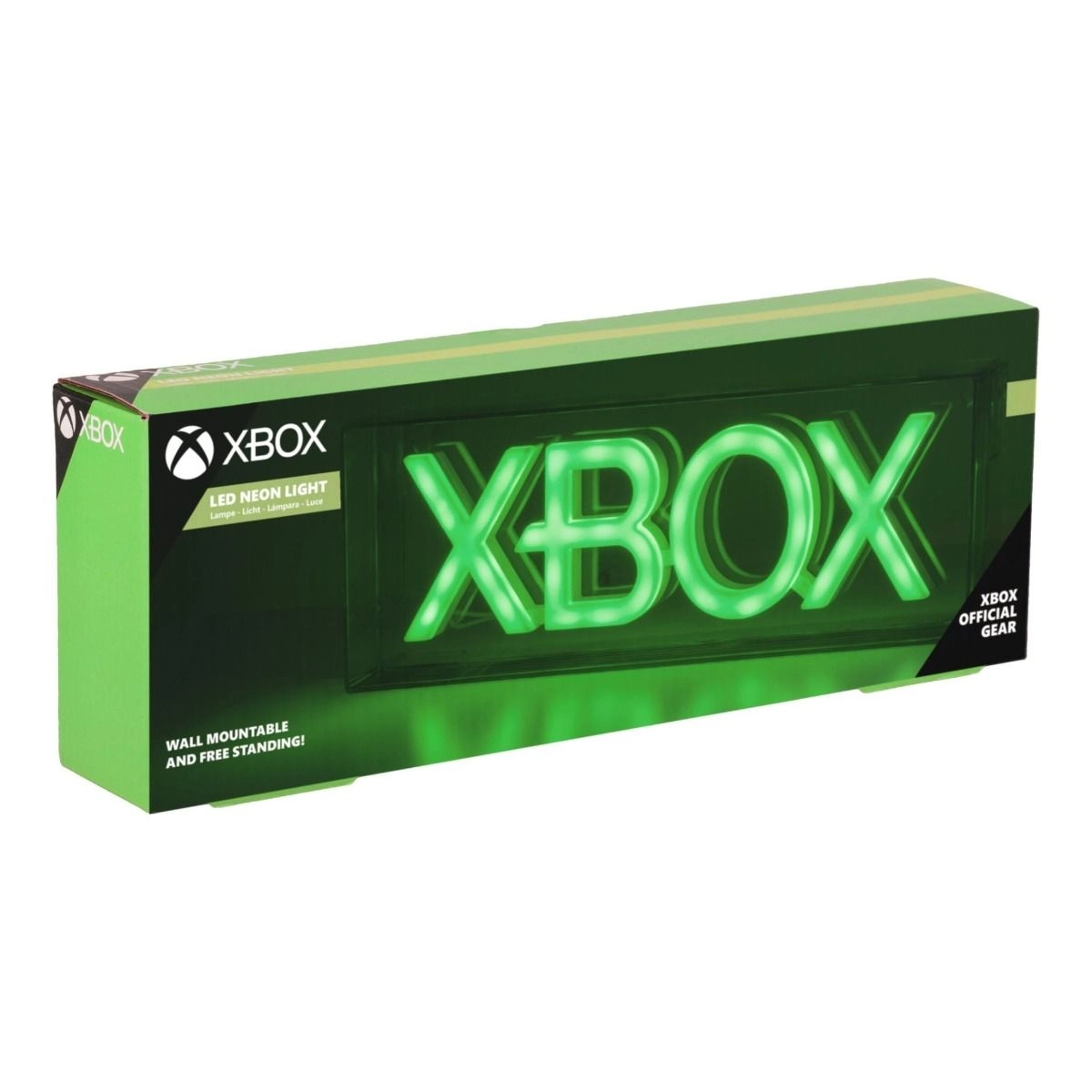Xbox LED Neon Light - green