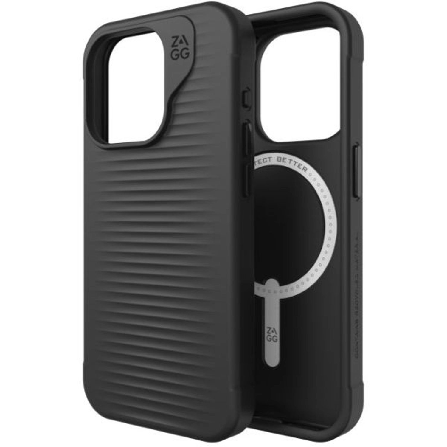 ZAGG Lux Case with MagSafe for iPhone 15 Pro