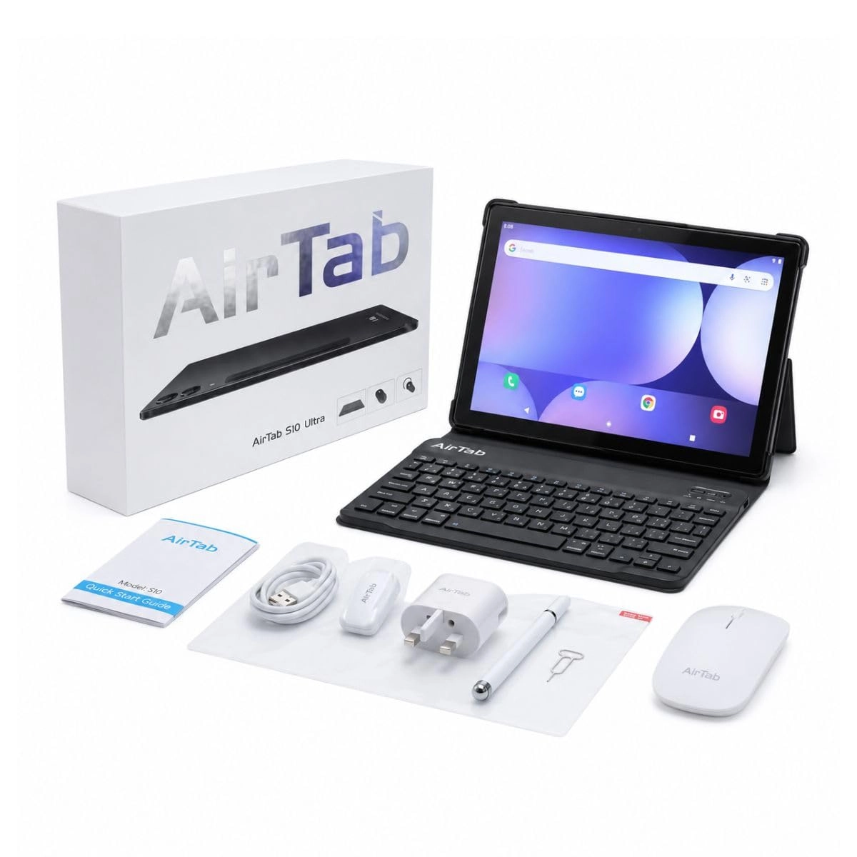 DmarQa T2000 - 1TB 10.1"