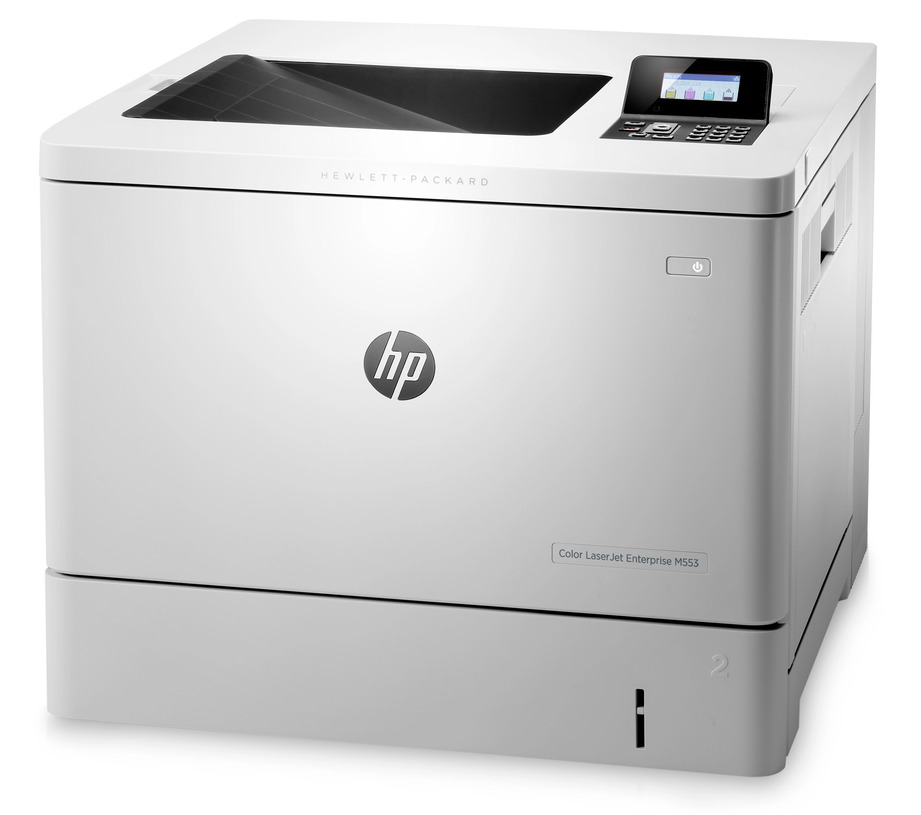 Laserjet M553N