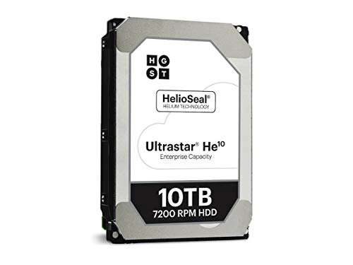Ultrastar 3.5" 7200rpm SATA 6Gb/s (0F27454-cr) - 10TB
