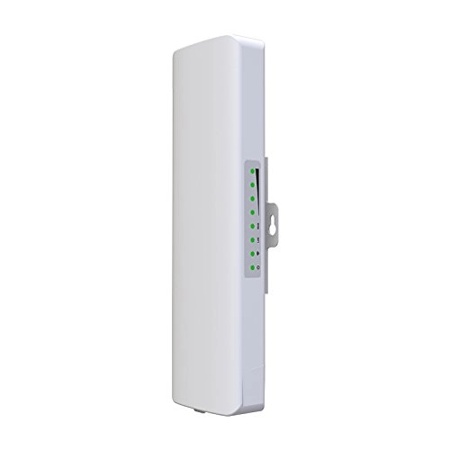 Hanutech Products 300Mbps Wireless Indoor-Outdoor Cpe - Point To Point 4-5KM