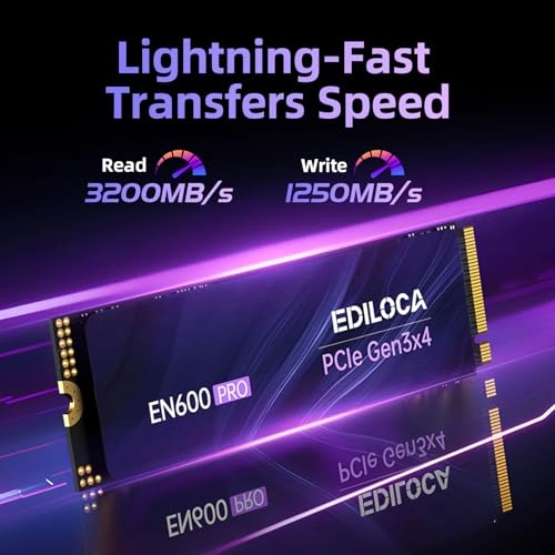 EN600 PRO - 256GB M.2 2280