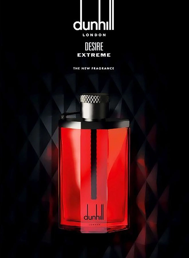 Desire Red Extreme Eau de Toilette 100 ml