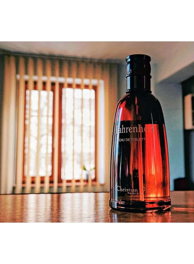 Fahrenheit Eau de Toilette 100ml