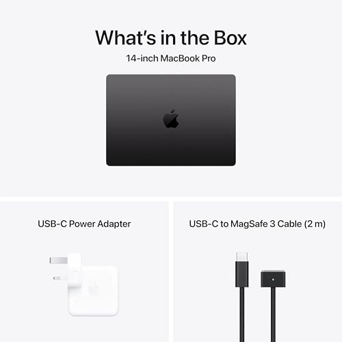 MacBook Pro MJ3E4AB/A - 14.2'' M5 Chip10-Core CPU 32GB DDR4 1TB SSD