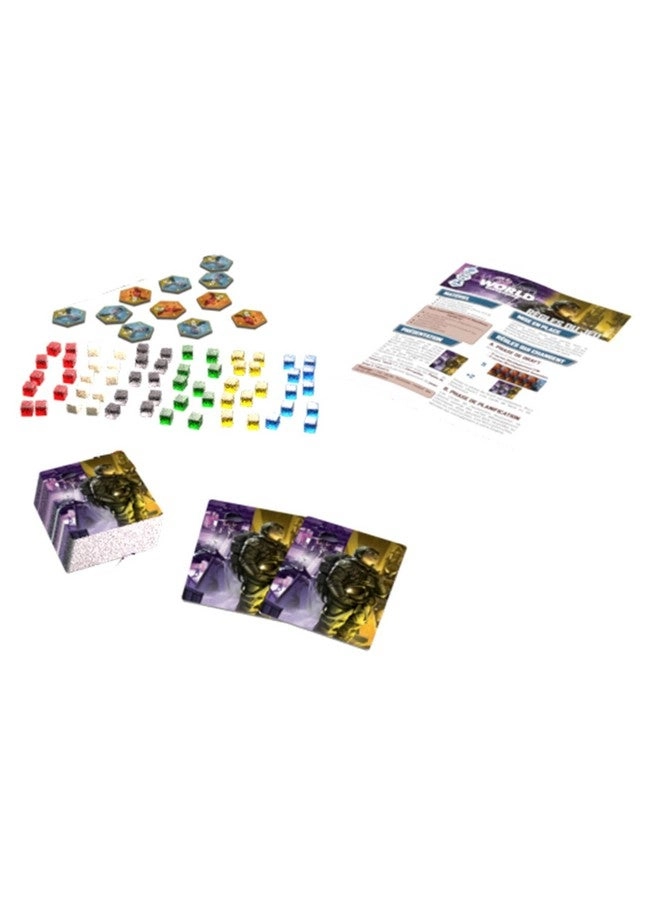 It's A Wonderful World: Corruption & Ascension