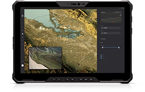 Latitude Rugged Extreme 7230 - 12'' Core i7-1260U 16GB DDR4 256GB SSD