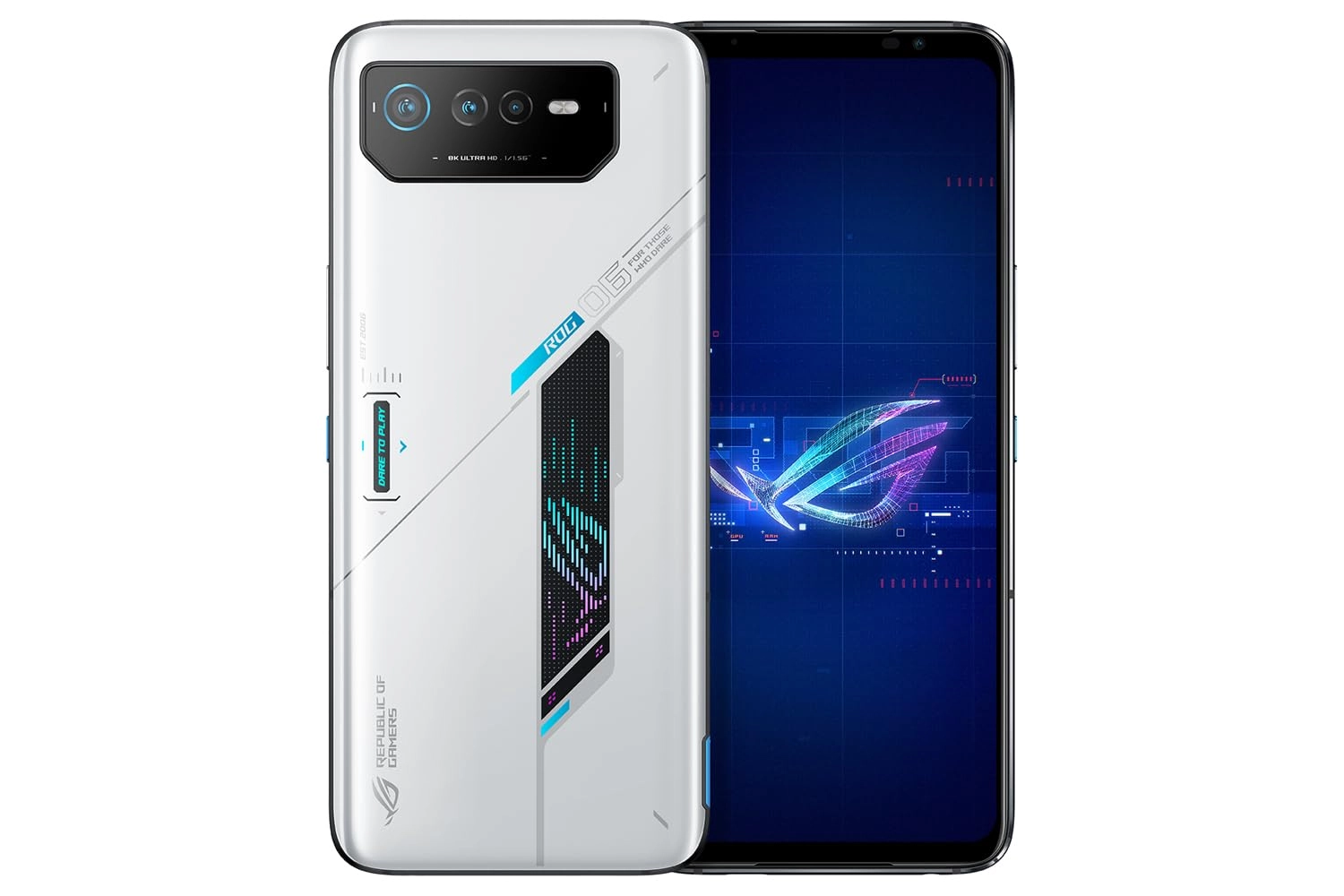 ROG Phone 6 - 16GB 512GB
