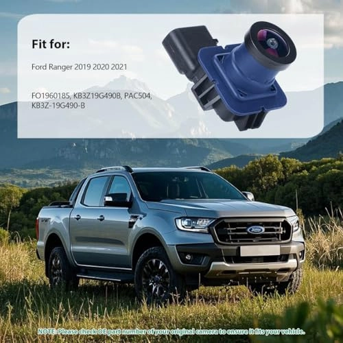 KB3Z-19G490-B - Night vision Plug and Play