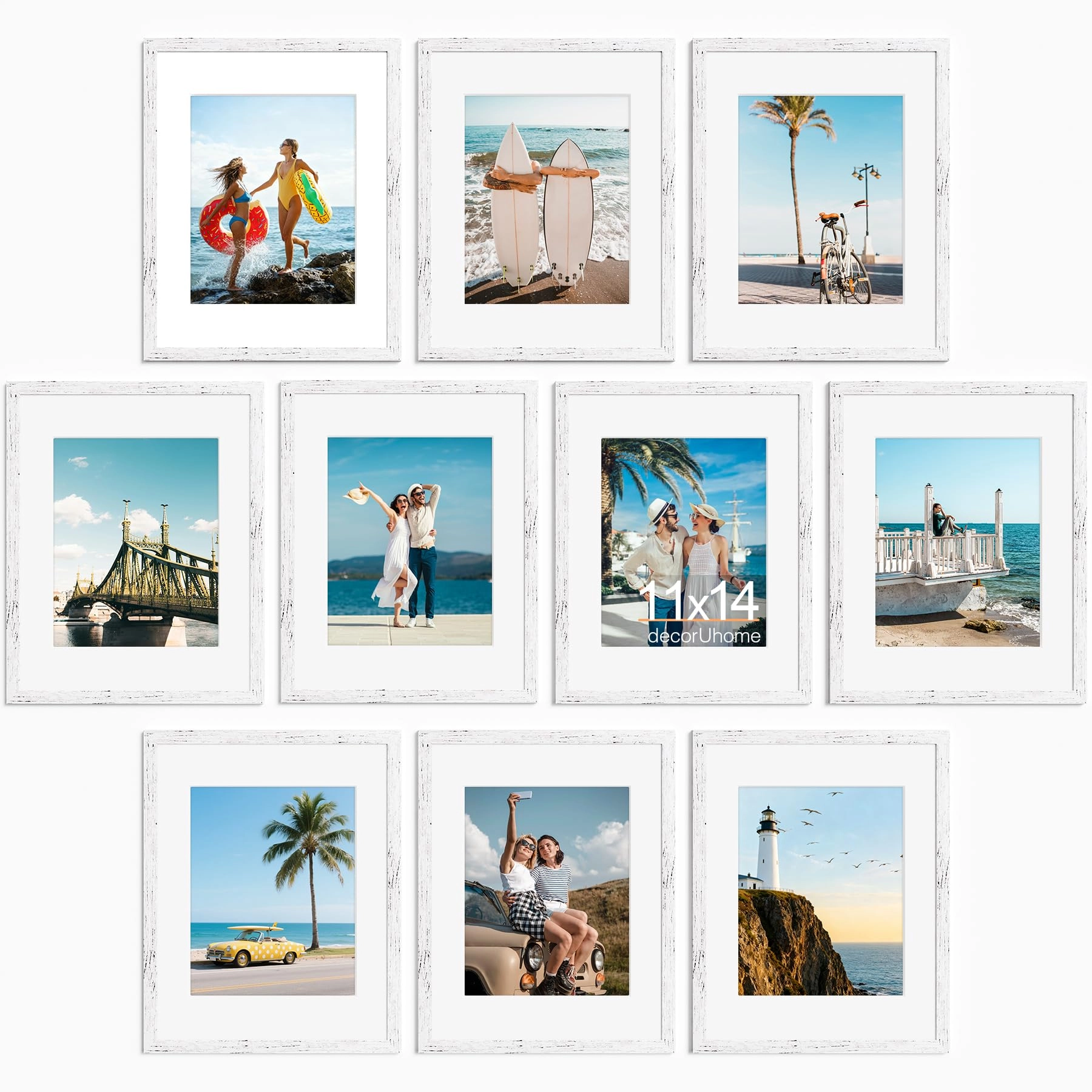 Picture Frame Set - 11x14