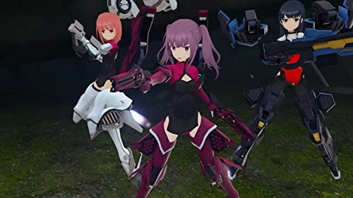 Alice Gear Aegis CS: Concerto of Simulatrix - PlayStation 5