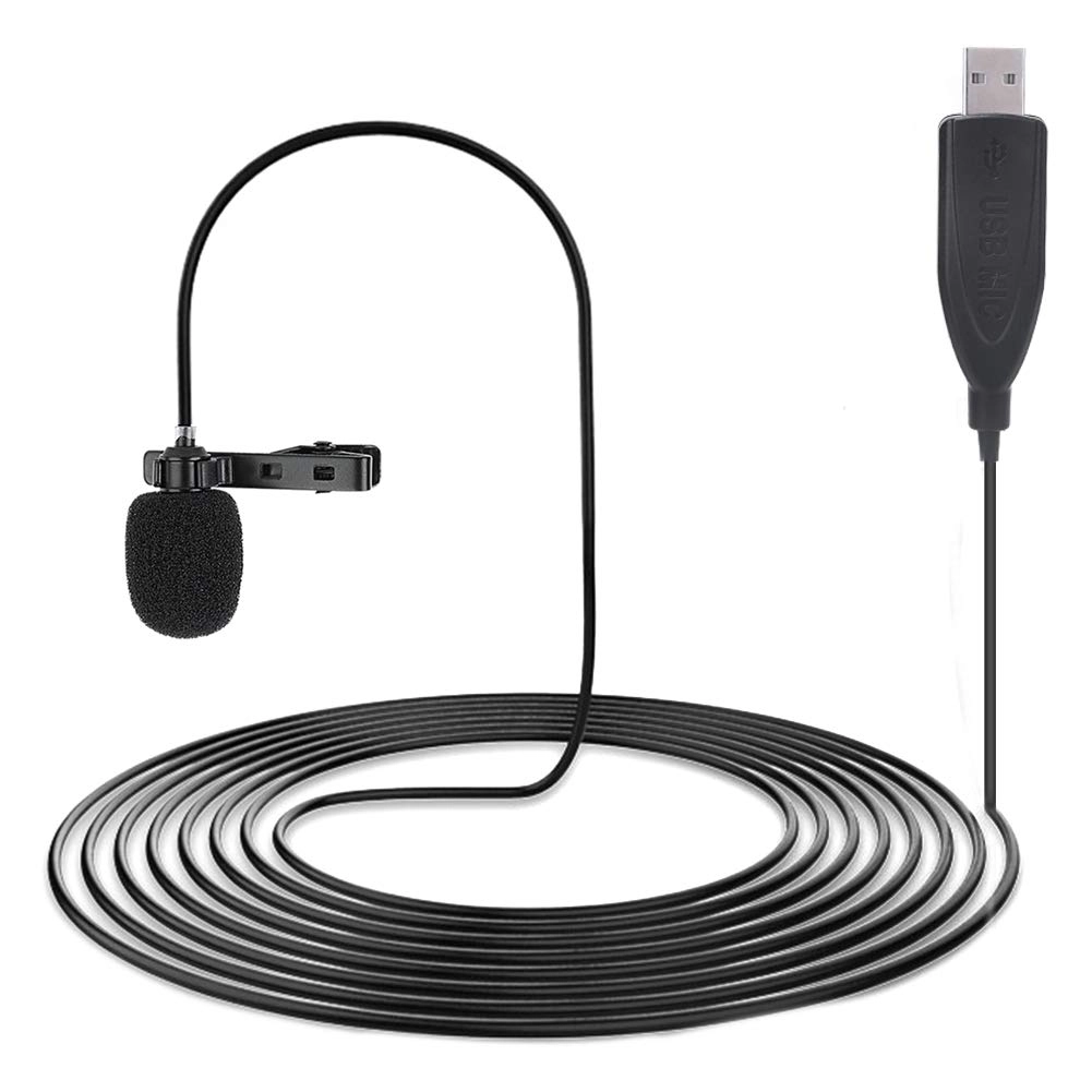 ZAICOLER 4b5urlvts9 USB Microphone
