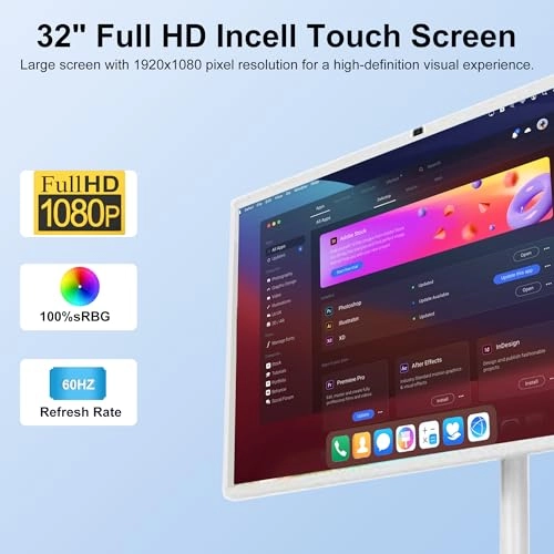 32A4-Go Pro - 1080p 32-inch