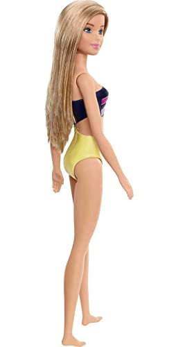 Doll - Plastic Swimsuit Ages 3+