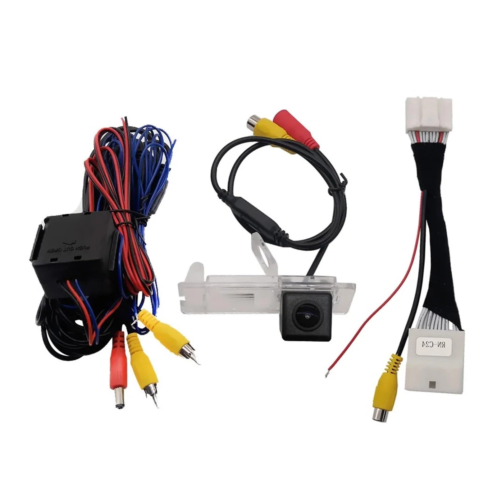 Reverse Camera - Night vision 960 x 720 Pixels