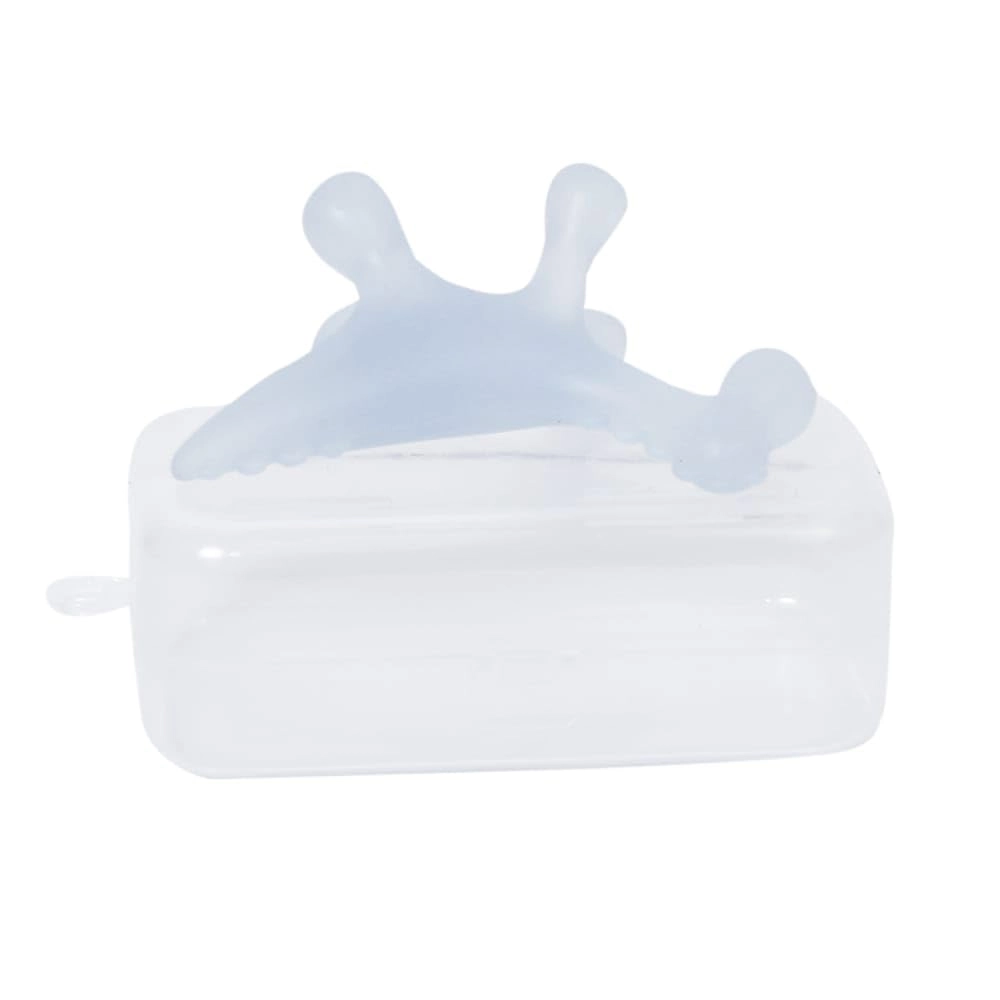 Dinosour Shape Teether - Silicone